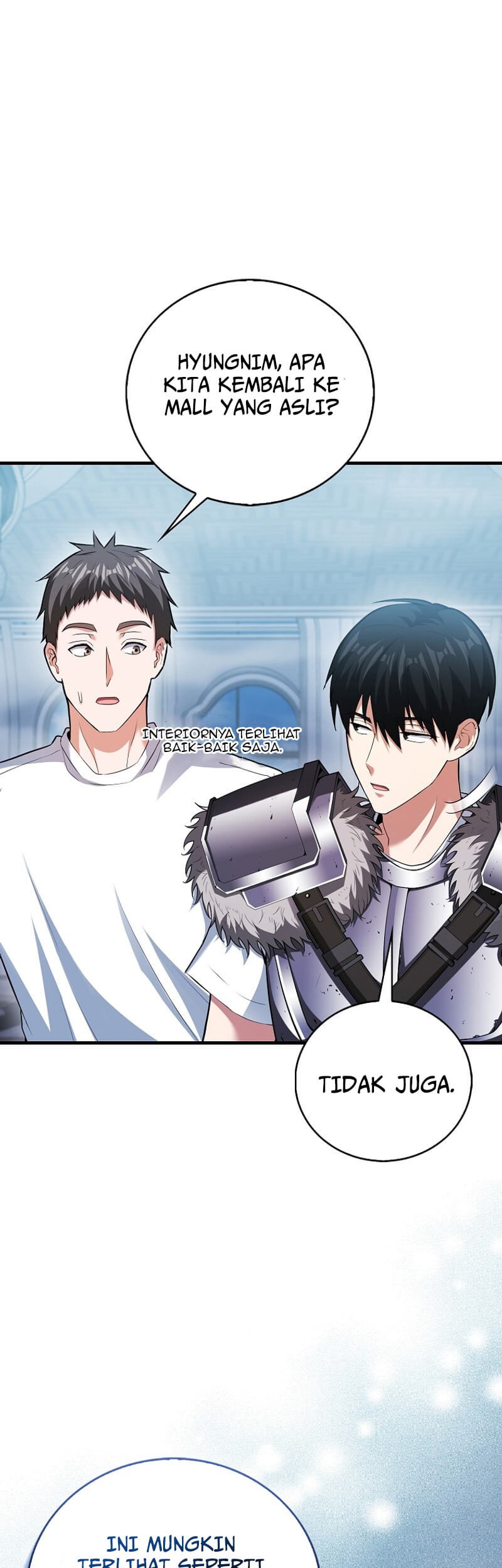 Max Talent Player Chapter 65 - halaman 47