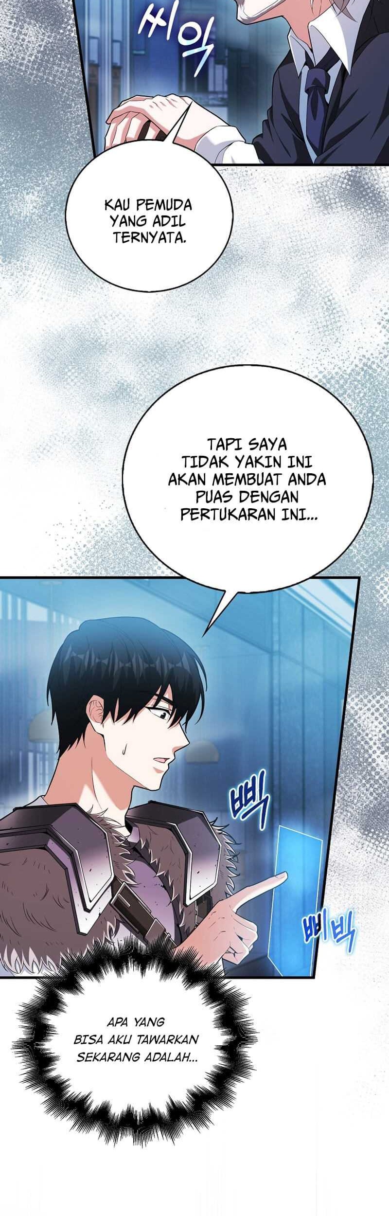 Max Talent Player Chapter 66 - halaman 28