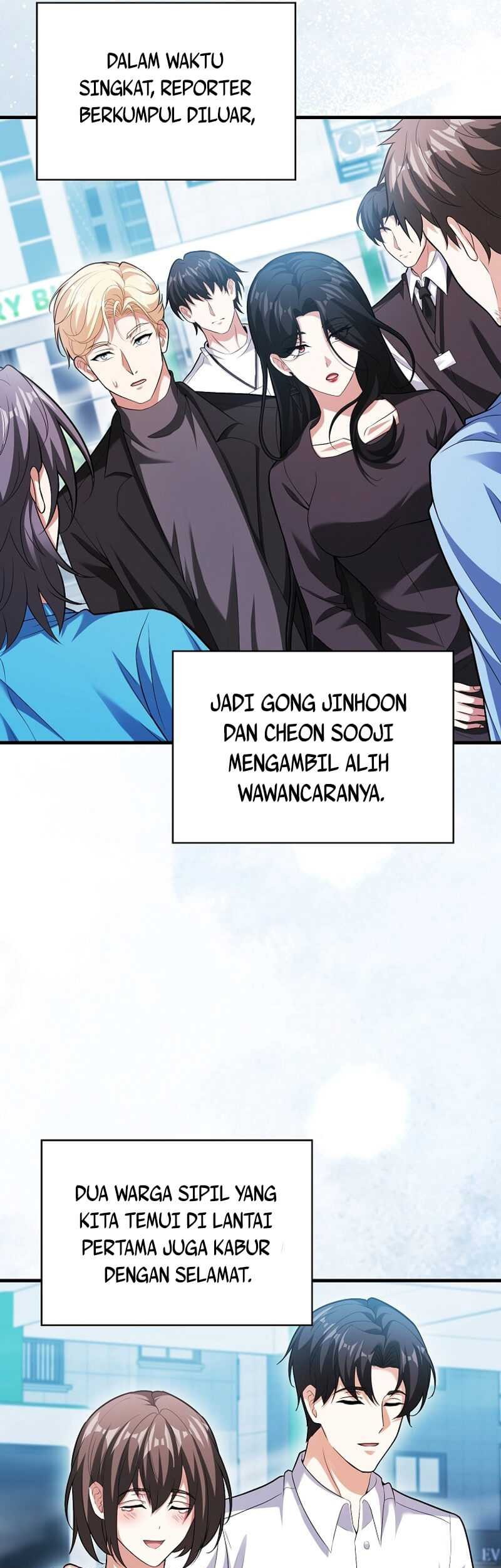 Max Talent Player Chapter 66 - halaman 56
