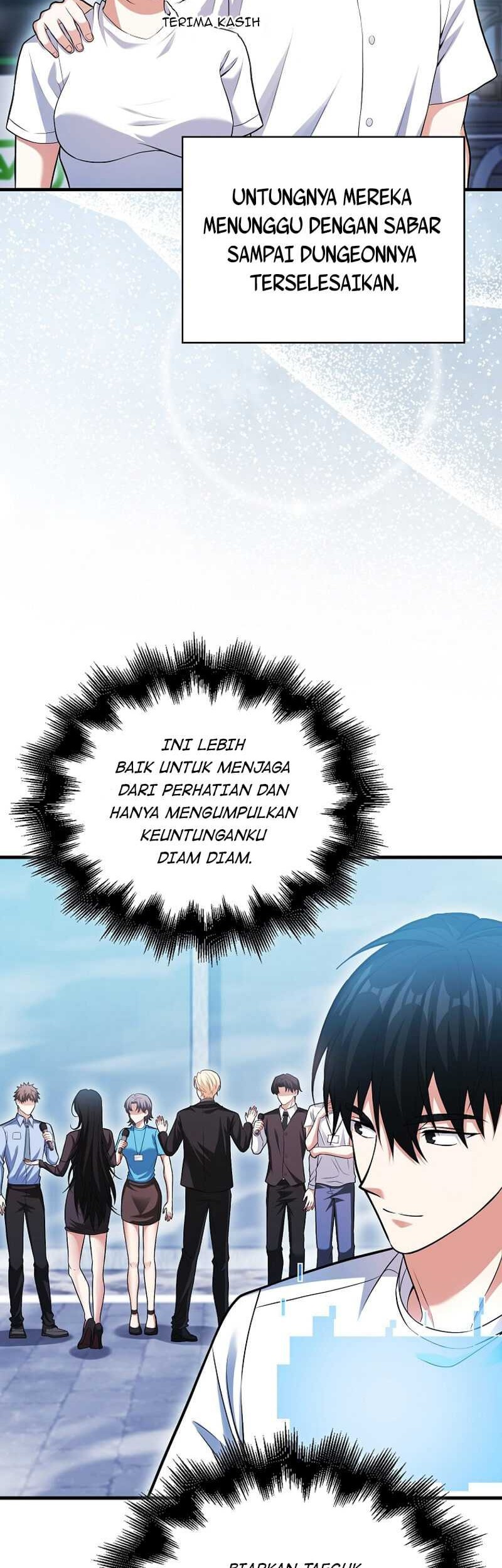 Max Talent Player Chapter 66 - halaman 57