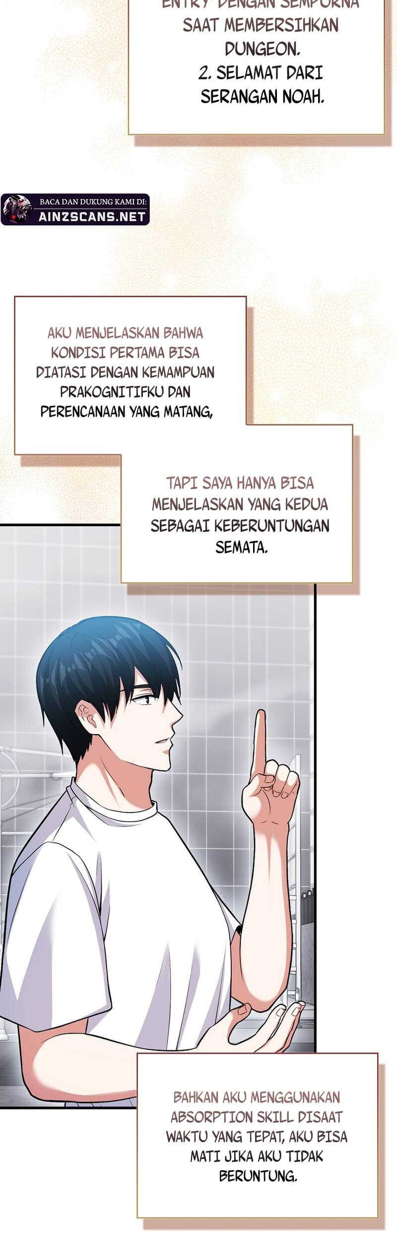 Max Talent Player Chapter 67 - halaman 19