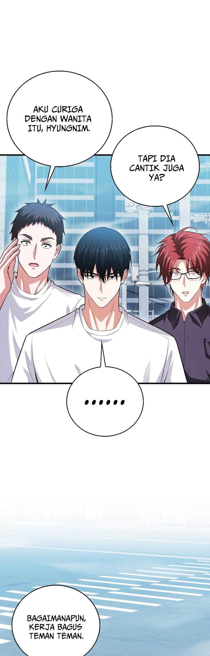 Max Talent Player Chapter 67 - halaman 25