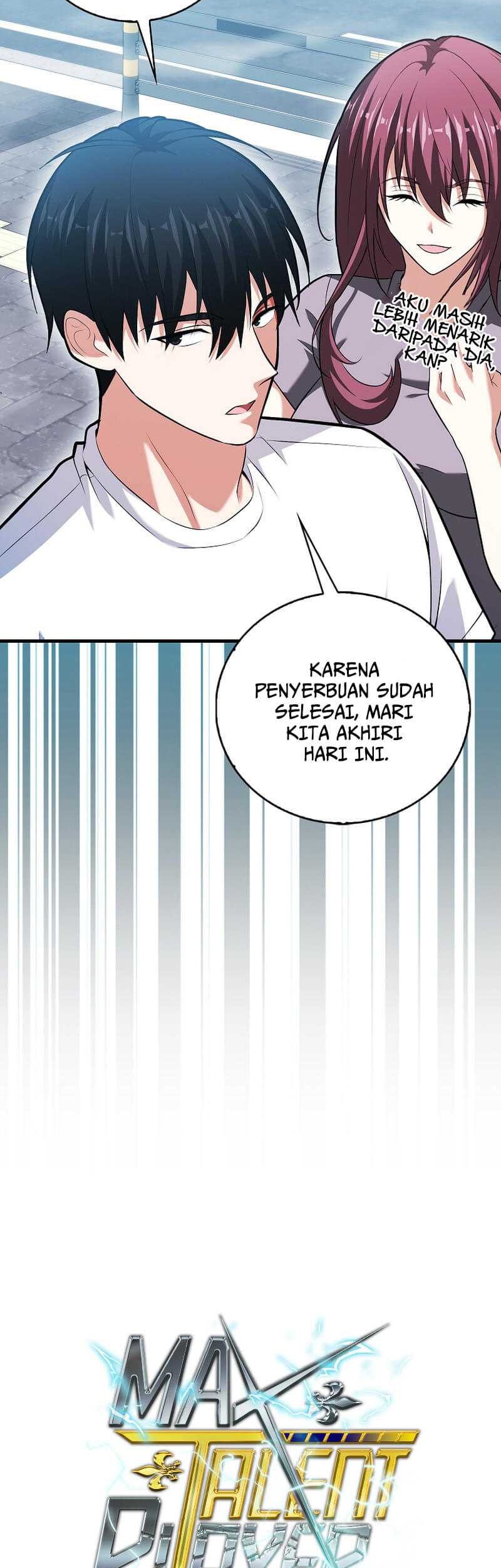 Max Talent Player Chapter 67 - halaman 26