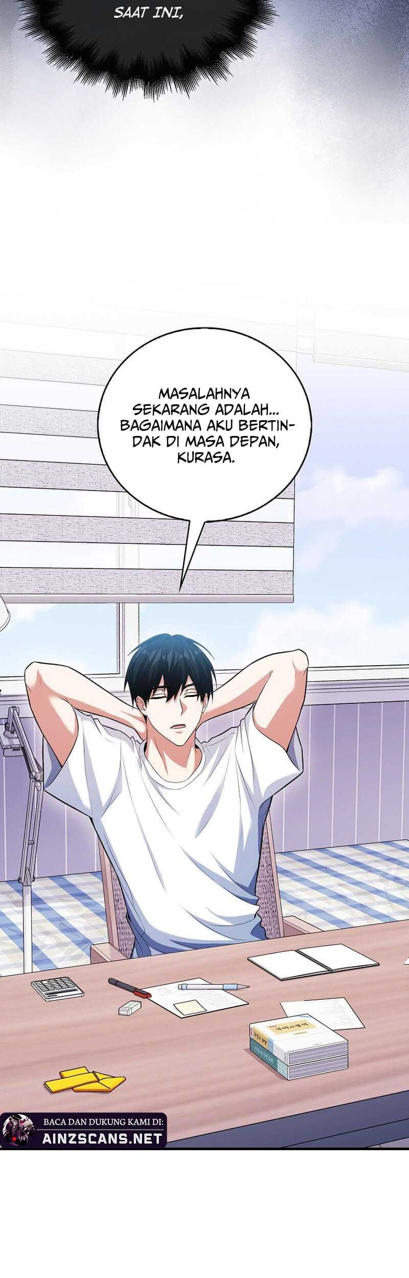 Max Talent Player Chapter 67 - halaman 31