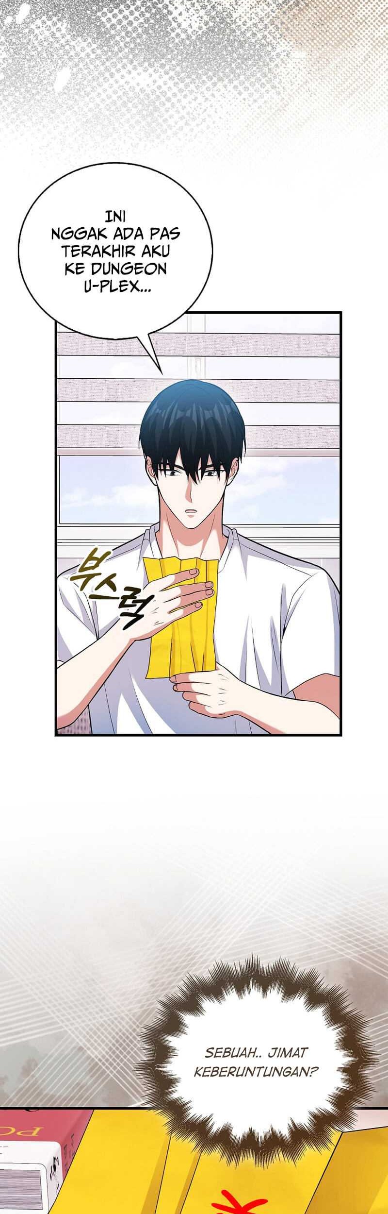 Max Talent Player Chapter 67 - halaman 33