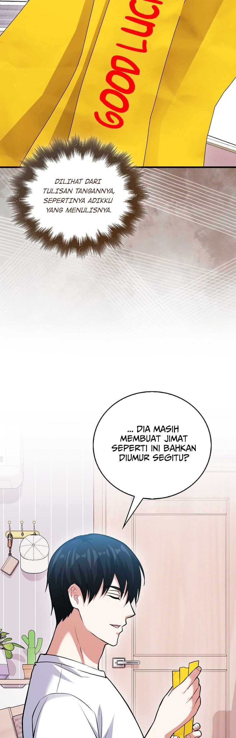 Max Talent Player Chapter 67 - halaman 34