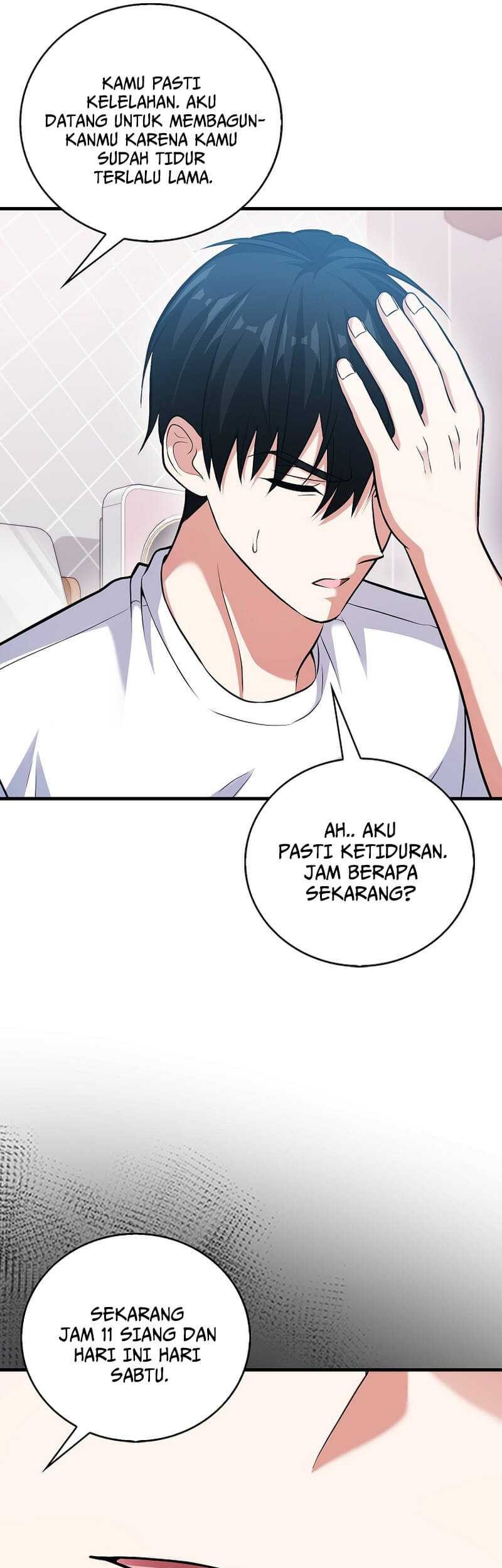 Max Talent Player Chapter 67 - halaman 48