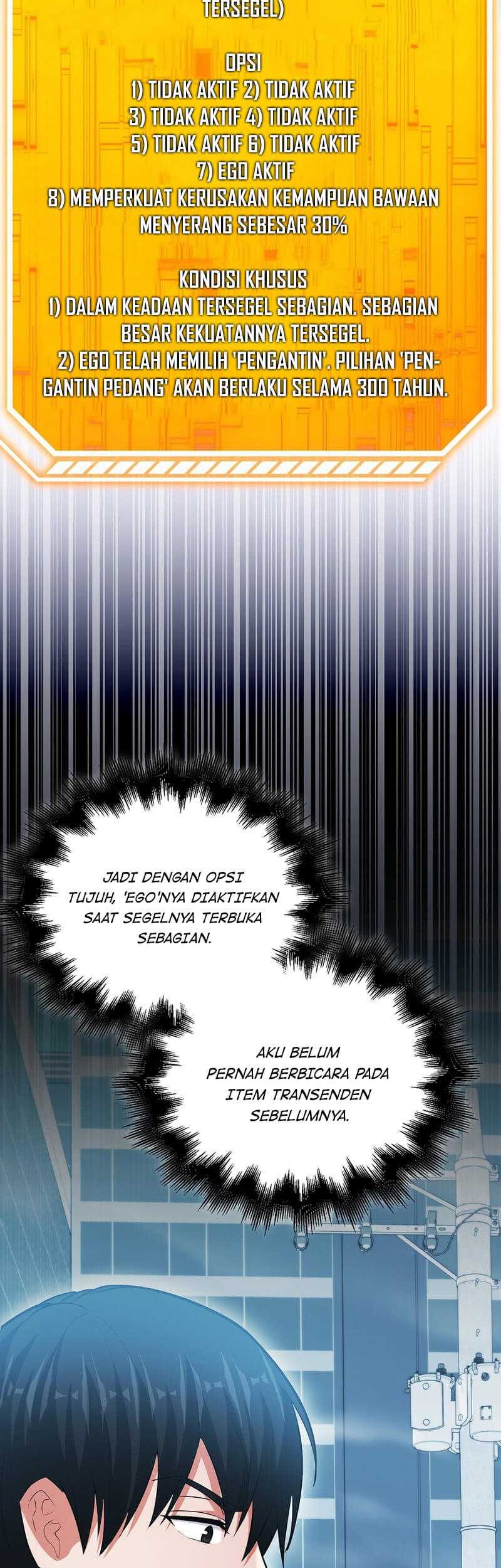 Max Talent Player Chapter 67 - halaman 6