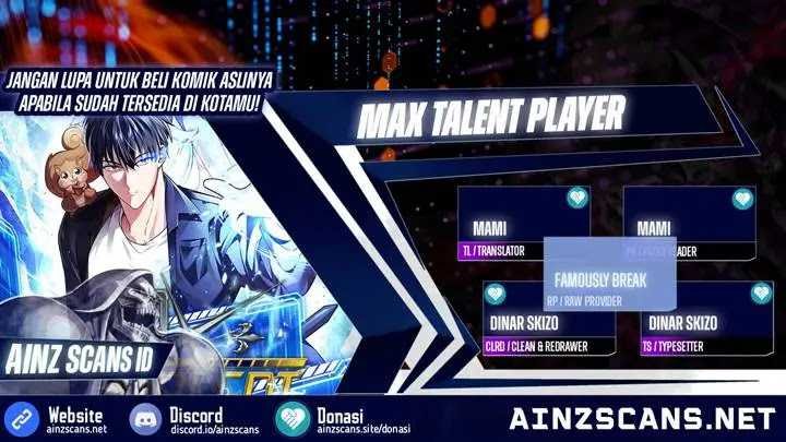 Max Talent Player Chapter 68 - halaman 1