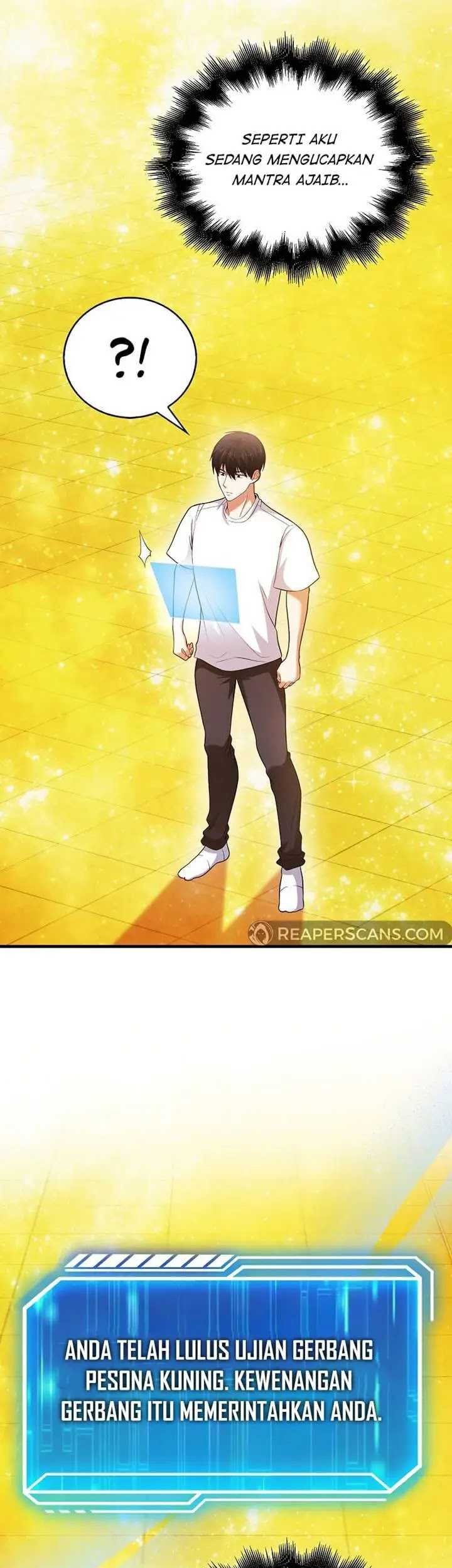 Max Talent Player Chapter 68 - halaman 16