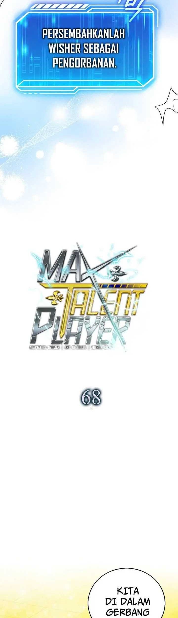 Max Talent Player Chapter 68 - halaman 24