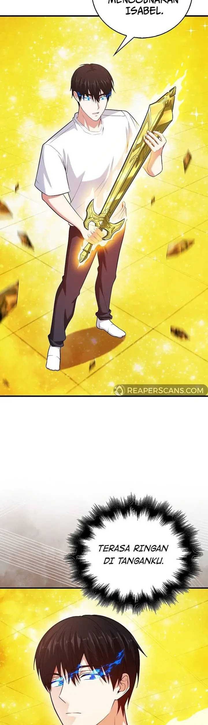 Max Talent Player Chapter 68 - halaman 46