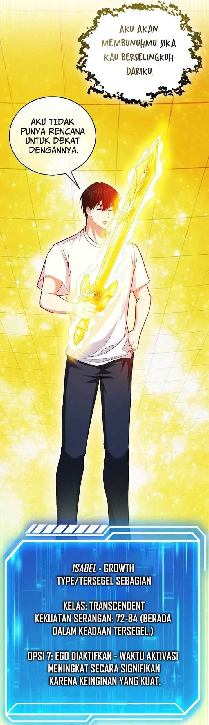 Max Talent Player Chapter 68 - halaman 57