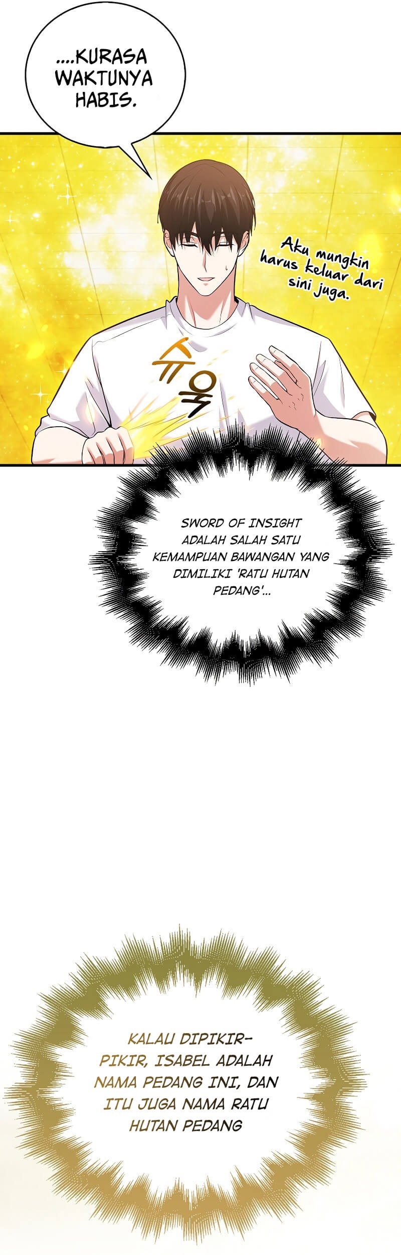 Max Talent Player Chapter 69 - halaman 20