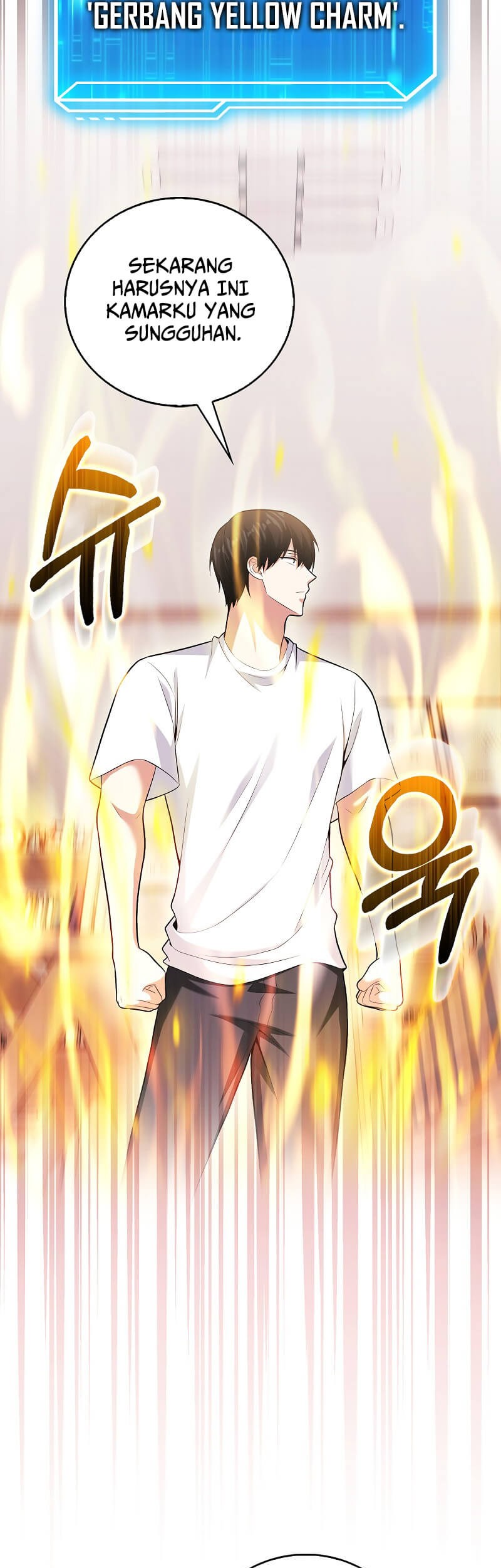 Max Talent Player Chapter 69 - halaman 22