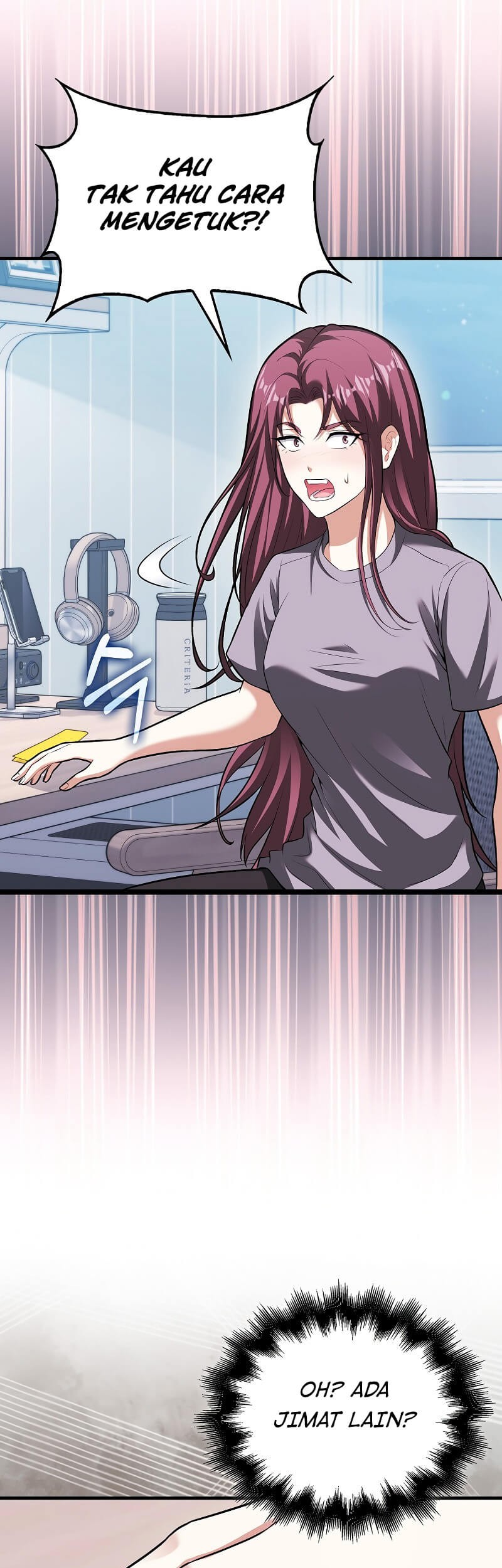 Max Talent Player Chapter 69 - halaman 26