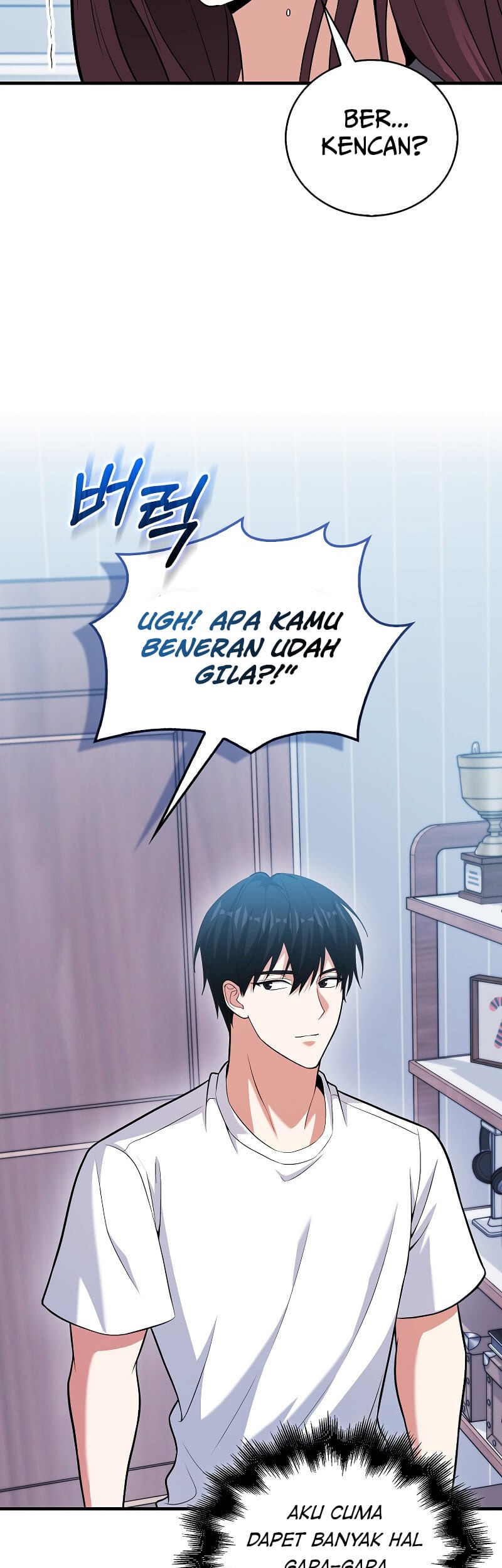 Max Talent Player Chapter 69 - halaman 30