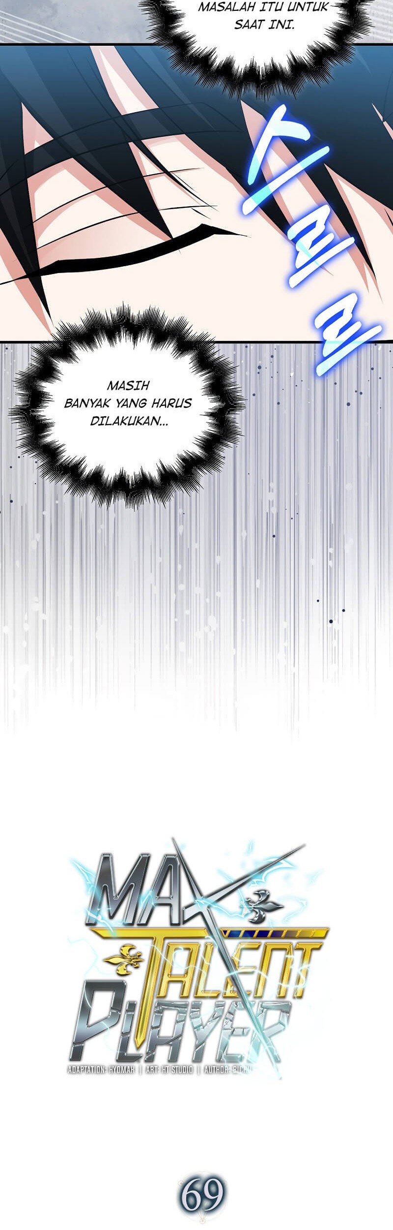 Max Talent Player Chapter 69 - halaman 37