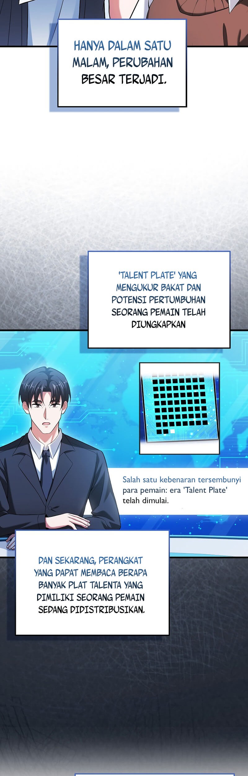 Max Talent Player Chapter 69 - halaman 41