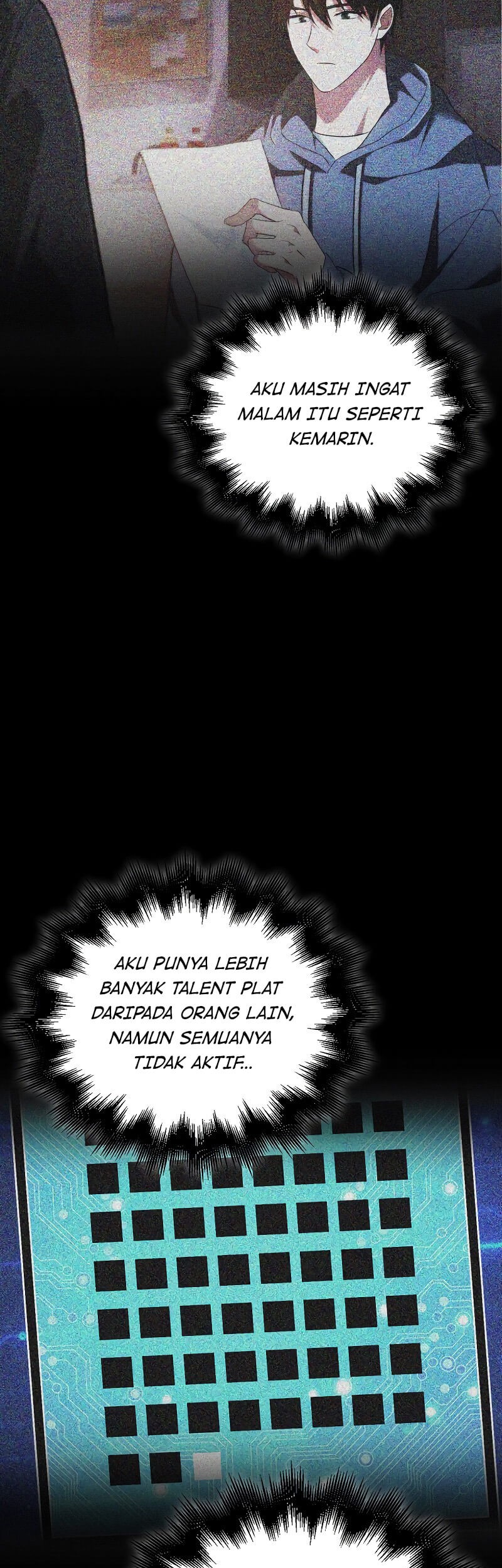 Max Talent Player Chapter 69 - halaman 46
