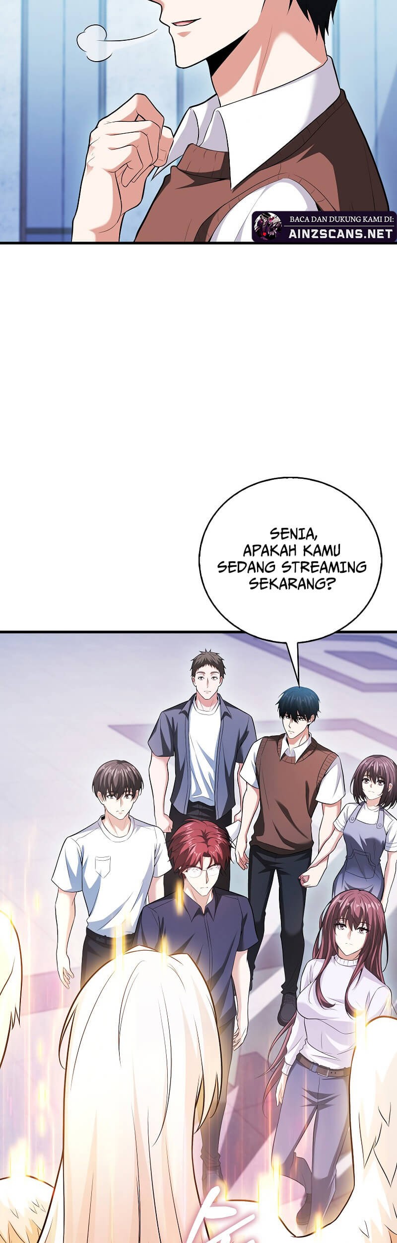 Max Talent Player Chapter 69 - halaman 50