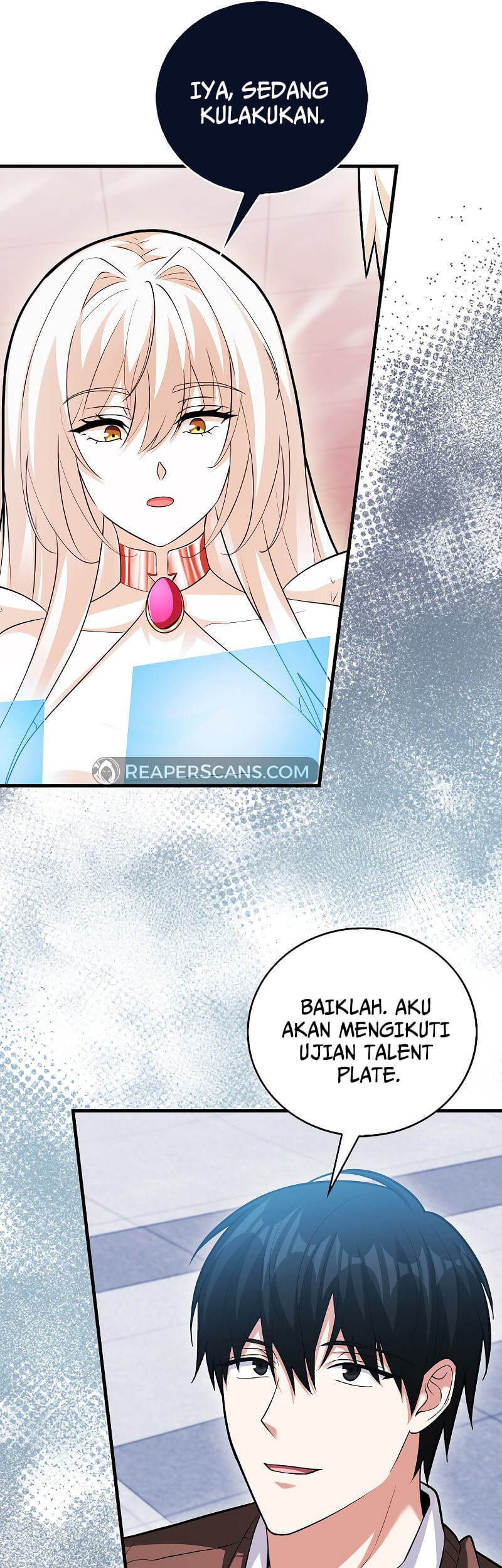 Max Talent Player Chapter 69 - halaman 52