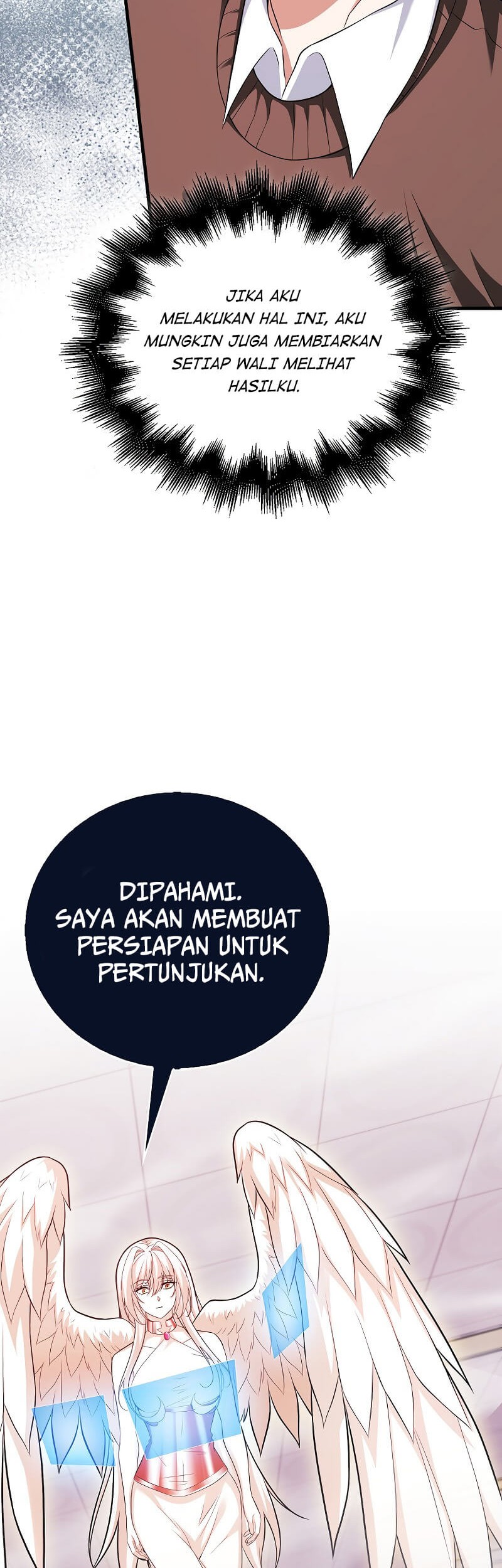 Max Talent Player Chapter 69 - halaman 53