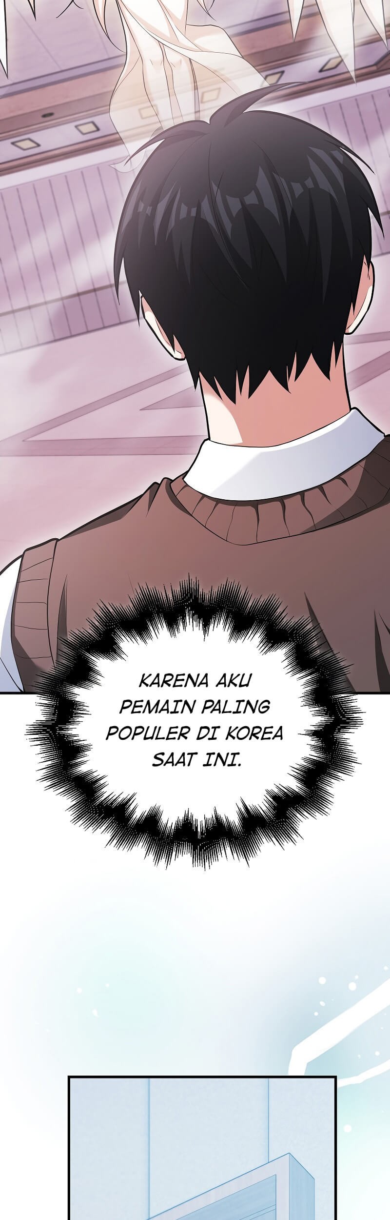 Max Talent Player Chapter 69 - halaman 54
