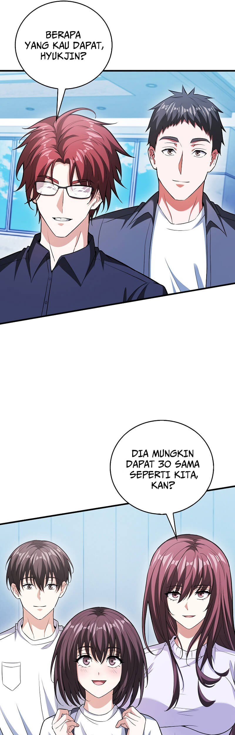 Max Talent Player Chapter 69 - halaman 56