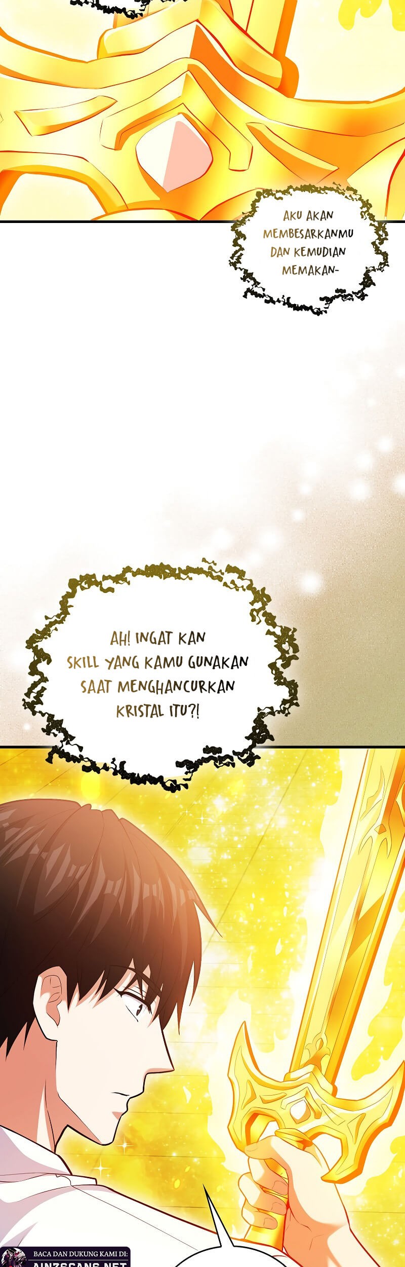 Max Talent Player Chapter 69 - halaman 6