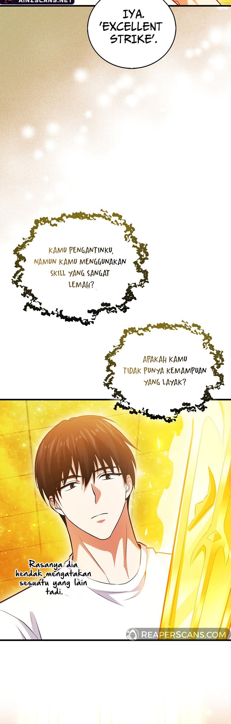Max Talent Player Chapter 69 - halaman 7
