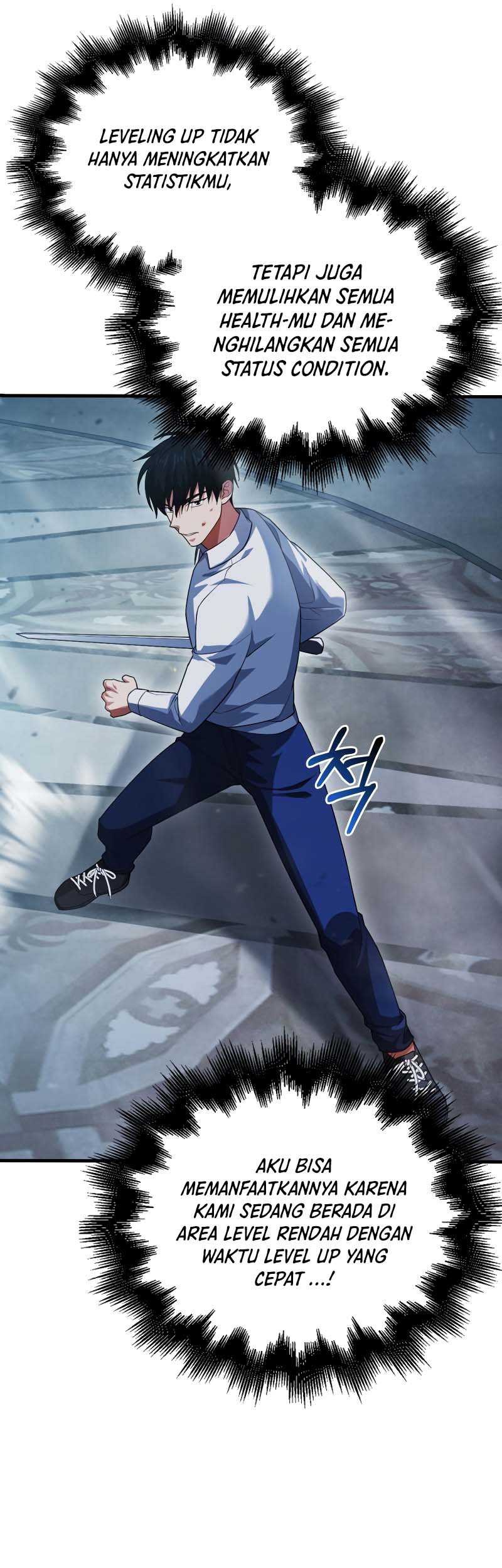 Max Talent Player Chapter 7 - halaman 32