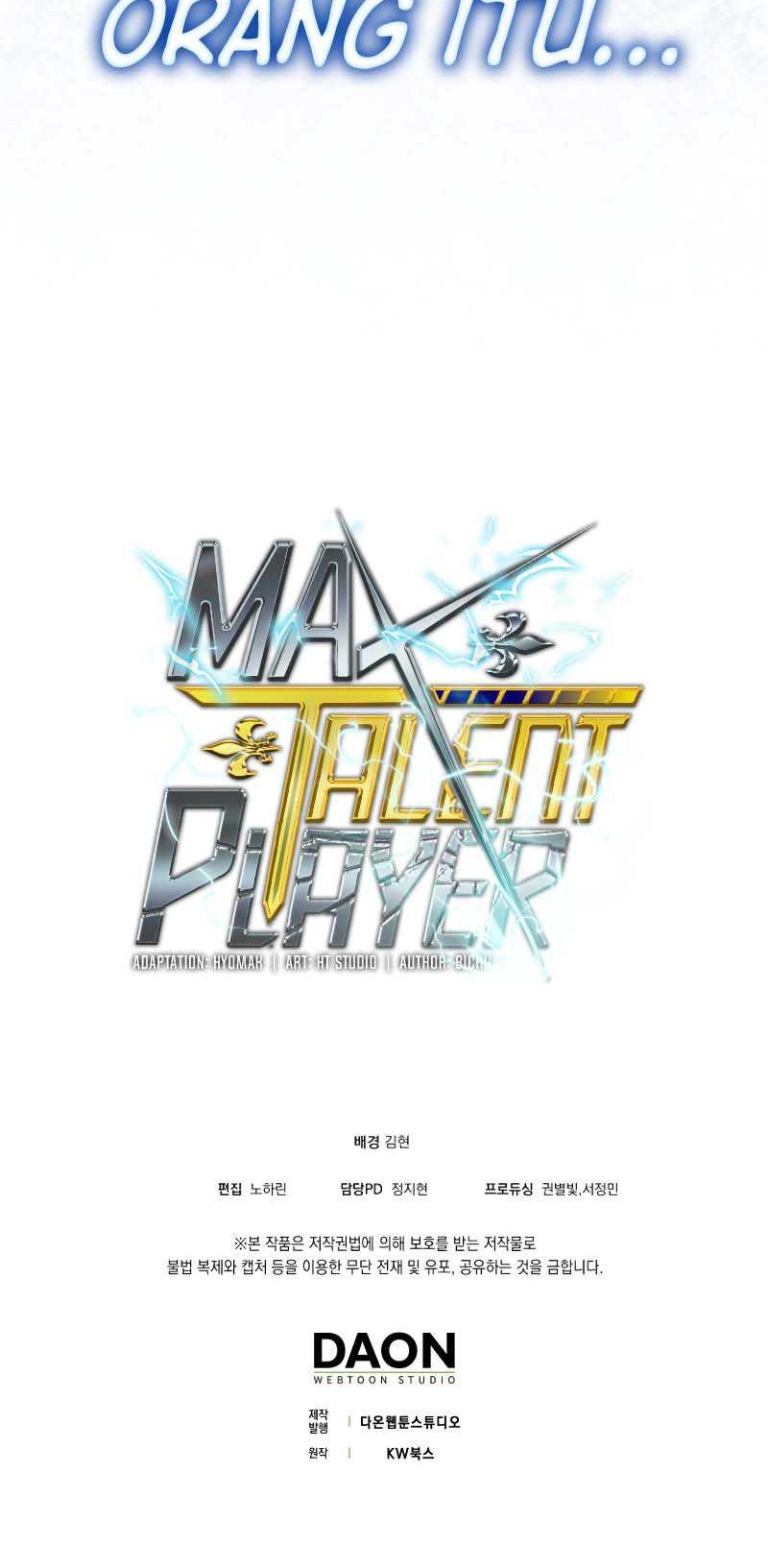 Max Talent Player Chapter 7 - halaman 59