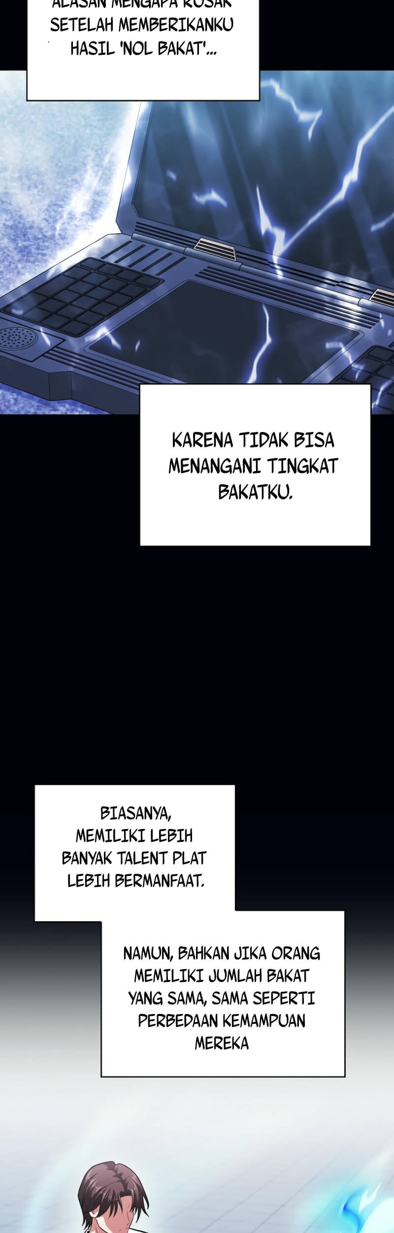 Max Talent Player Chapter 70 - halaman 17