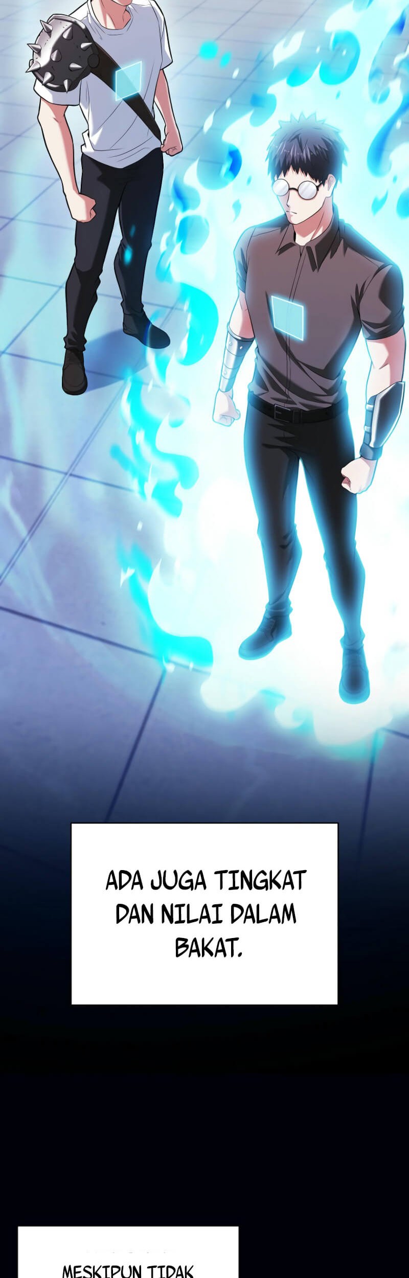 Max Talent Player Chapter 70 - halaman 18