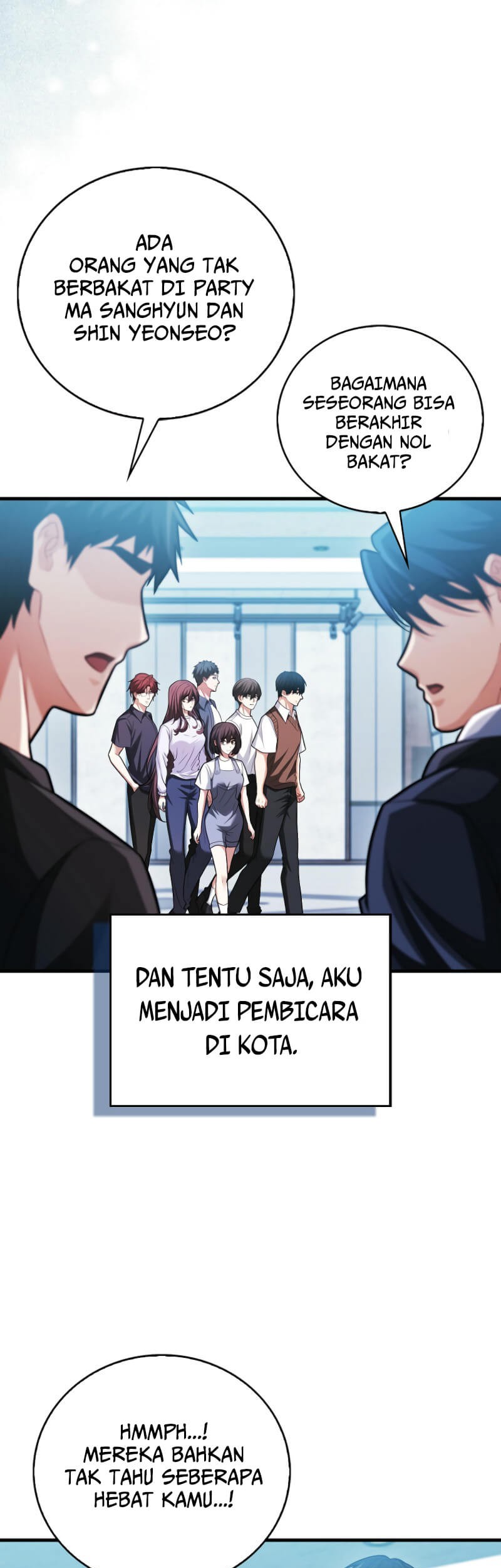 Max Talent Player Chapter 70 - halaman 25