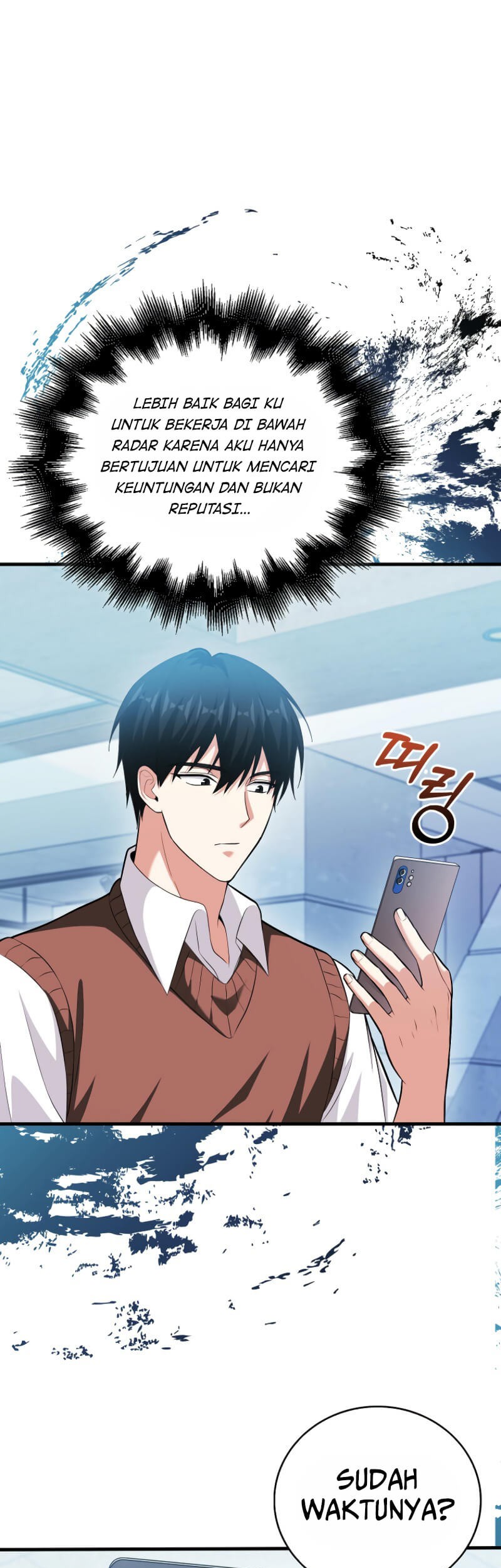 Max Talent Player Chapter 70 - halaman 27