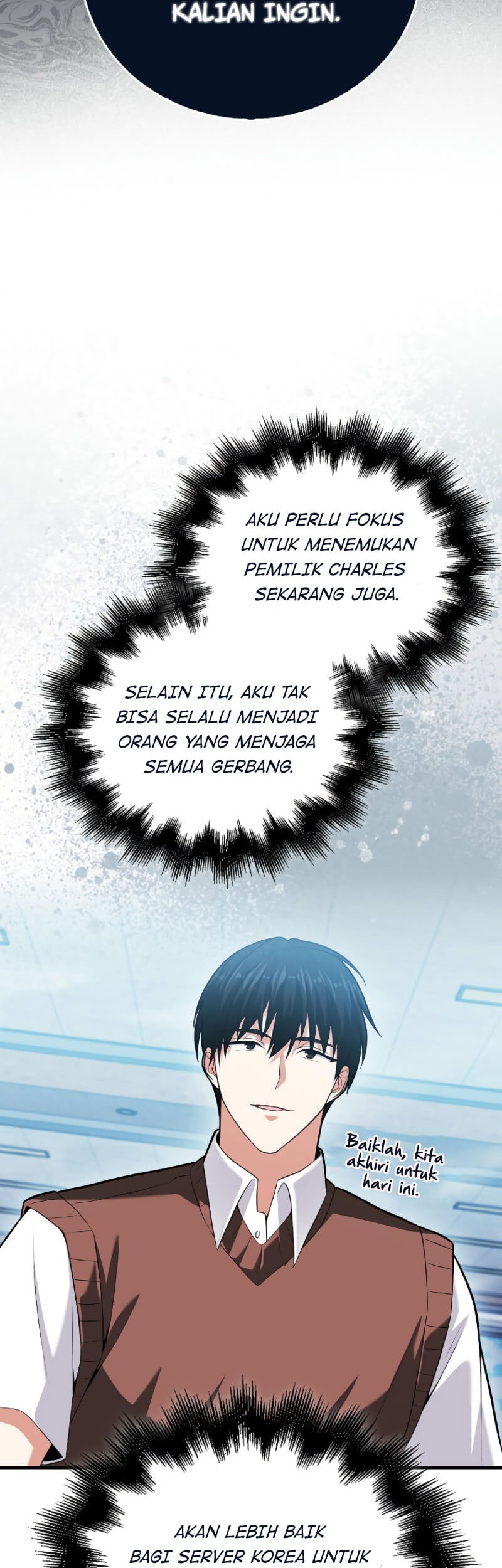 Max Talent Player Chapter 70 - halaman 33