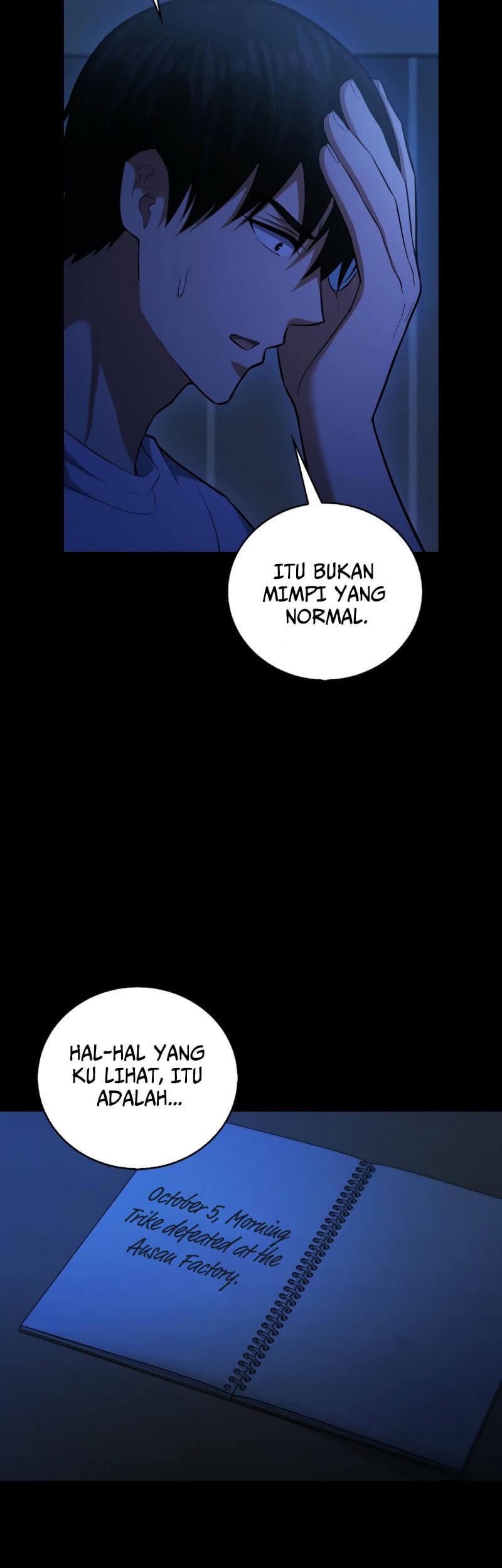 Max Talent Player Chapter 70 - halaman 40