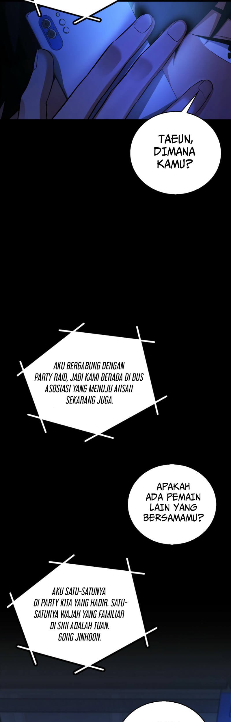 Max Talent Player Chapter 70 - halaman 42