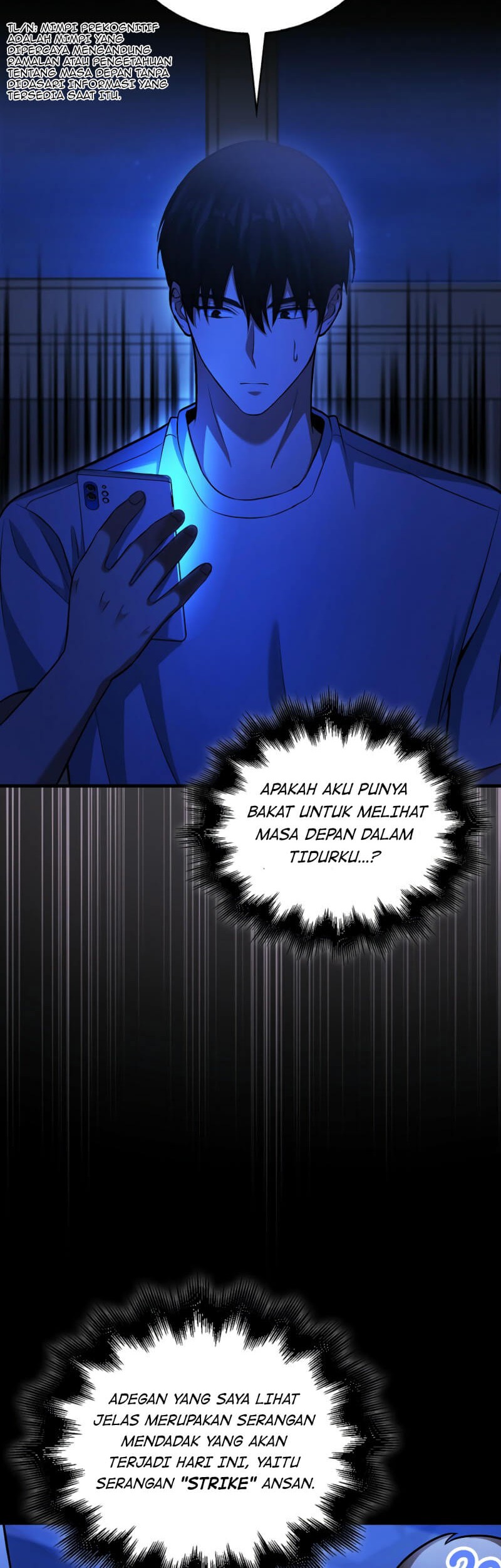 Max Talent Player Chapter 70 - halaman 45