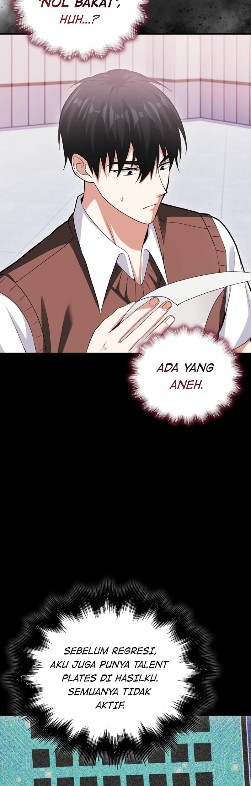 Max Talent Player Chapter 70 - halaman 5