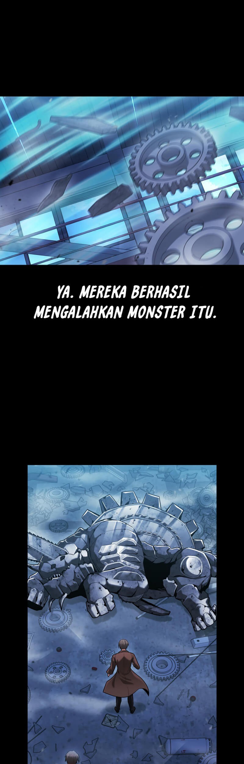 Max Talent Player Chapter 70 - halaman 50