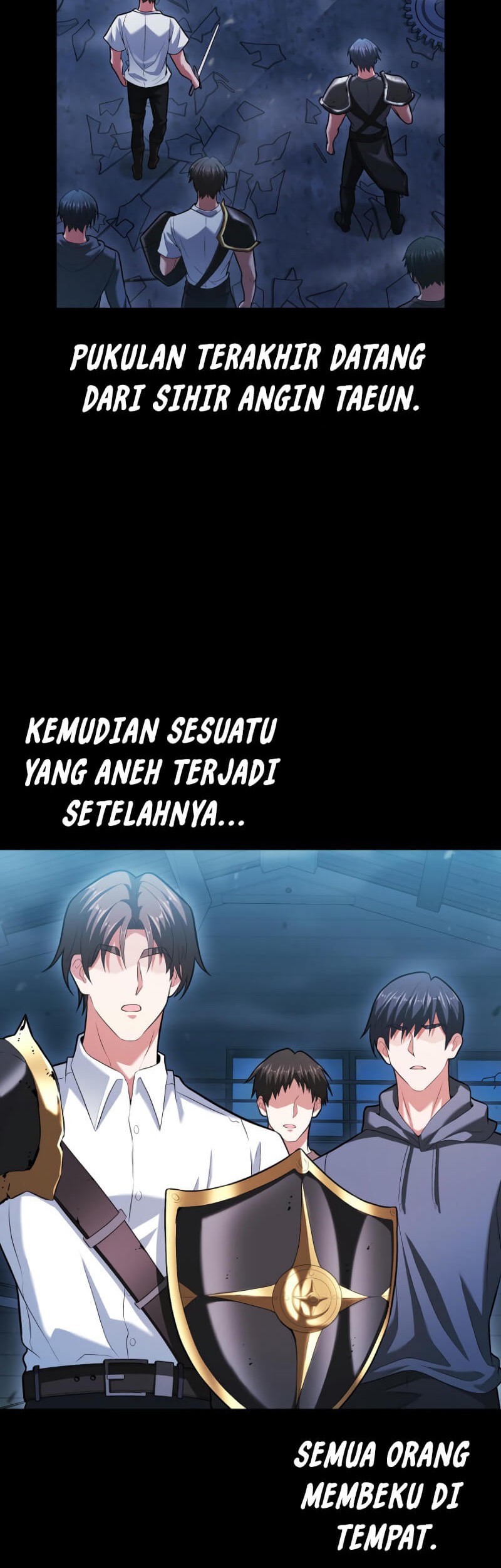 Max Talent Player Chapter 70 - halaman 51