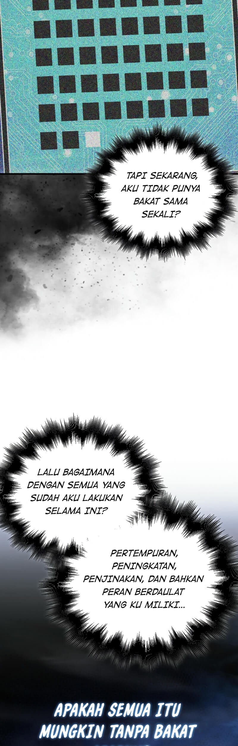Max Talent Player Chapter 70 - halaman 6