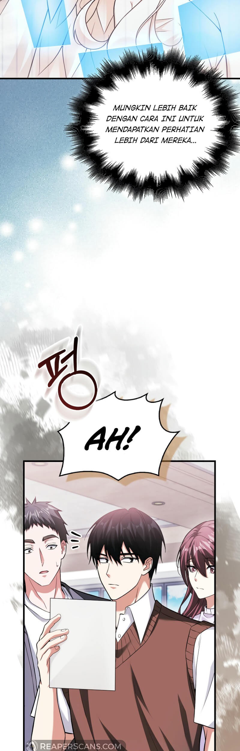 Max Talent Player Chapter 70 - halaman 8