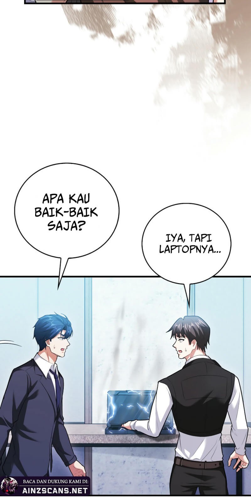 Max Talent Player Chapter 70 - halaman 9