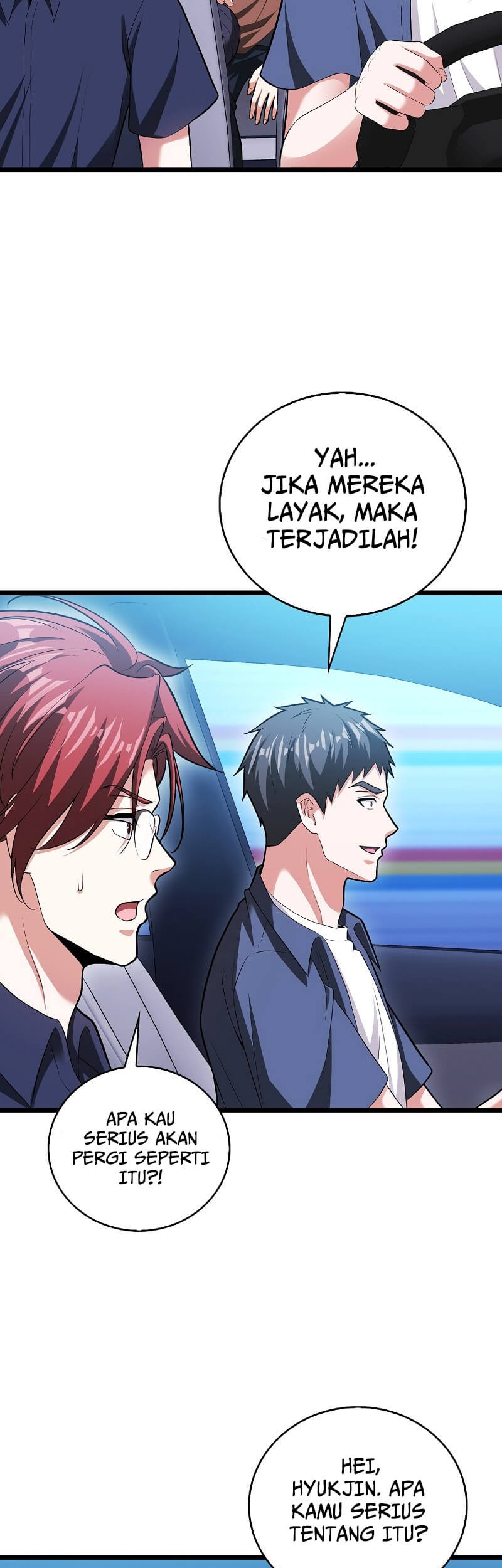 Max Talent Player Chapter 71 - halaman 14