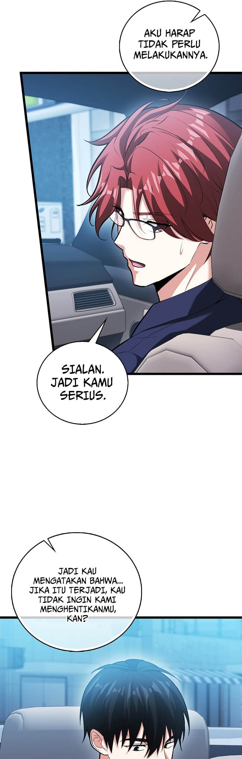 Max Talent Player Chapter 71 - halaman 16