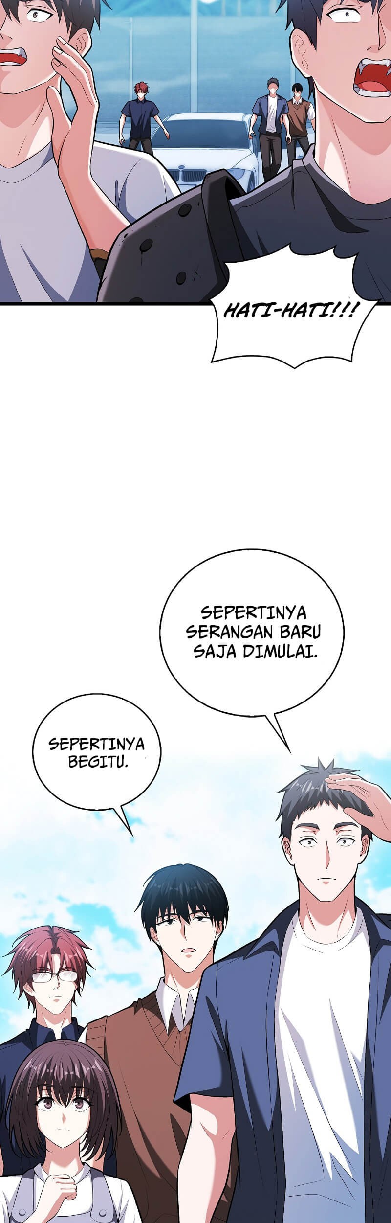 Max Talent Player Chapter 71 - halaman 22